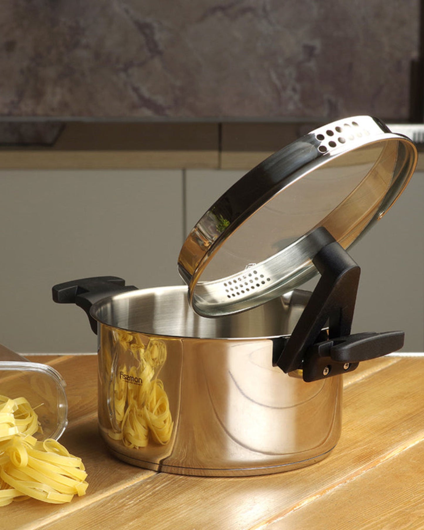 Fissman Stockpot Eliz 3.3L