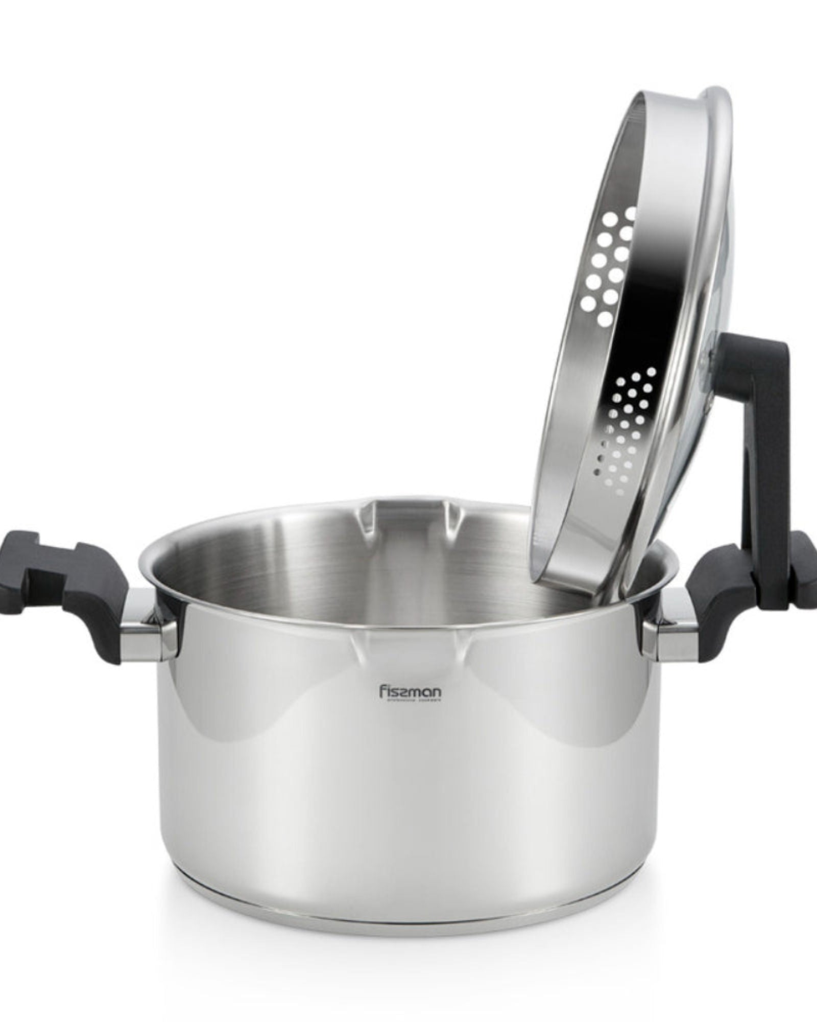 Fissman Stockpot Eliz 5.6L
