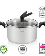 Fissman Stockpot Eliz 5.6L