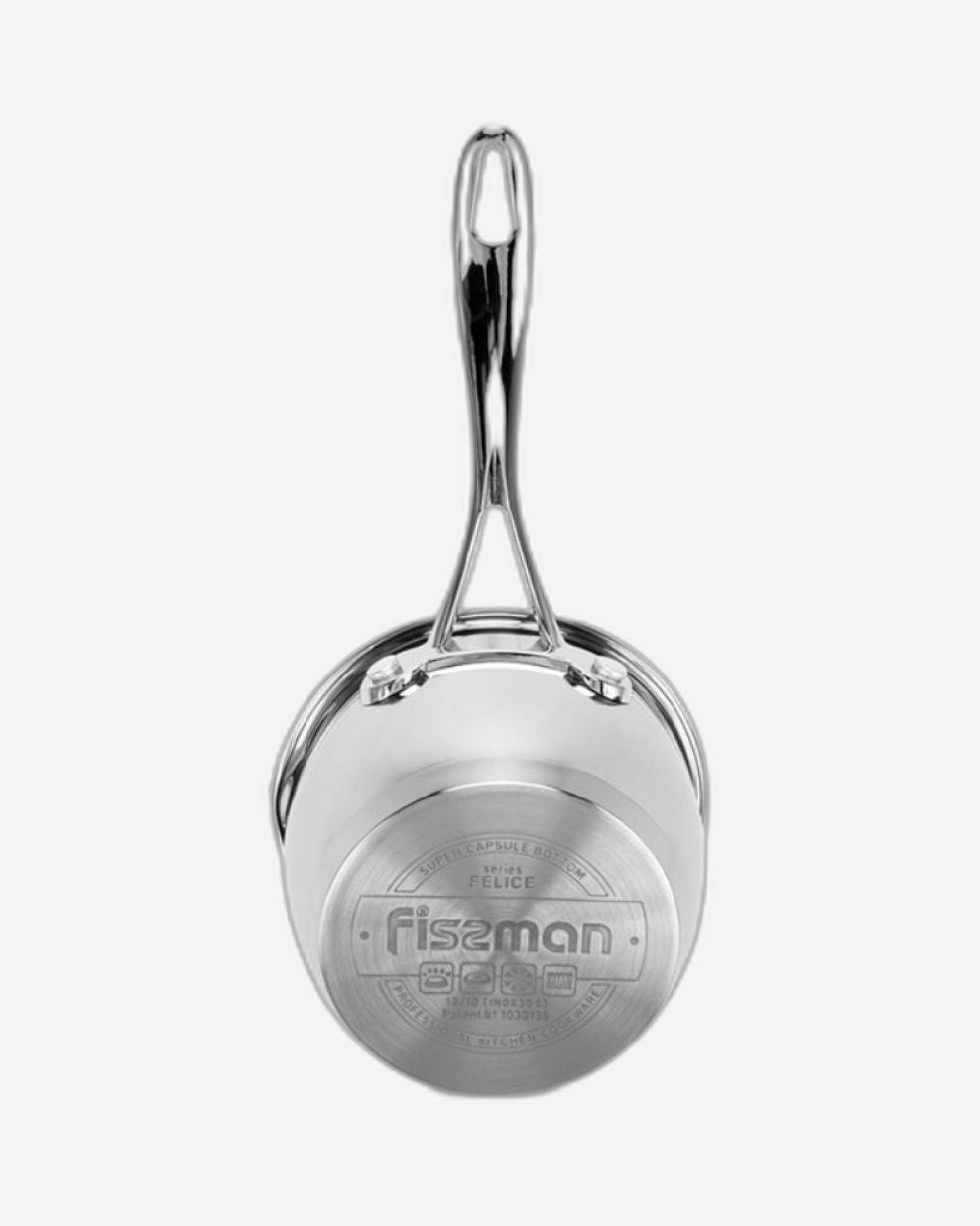 Fissman Saucepan Felice 0.6L Without Lid