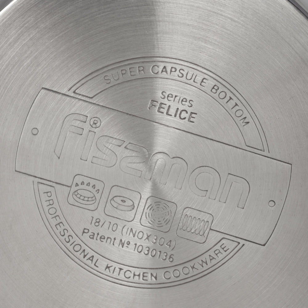 Fissman Saucepan Felice 1000ml