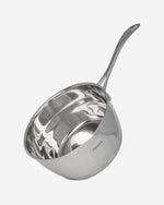 Fissman Sauce Pan Felice 18cm/2.4LTR Without Lid Stainless Steel