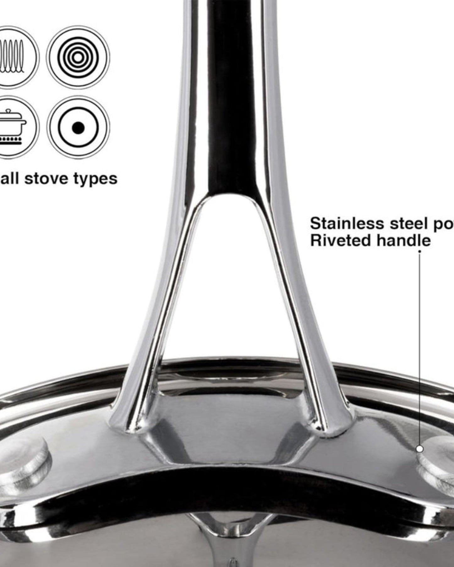 Fissman Saucepan Felice 2.4L