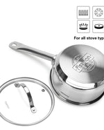 Fissman Saucepan Luminosa 1.5L