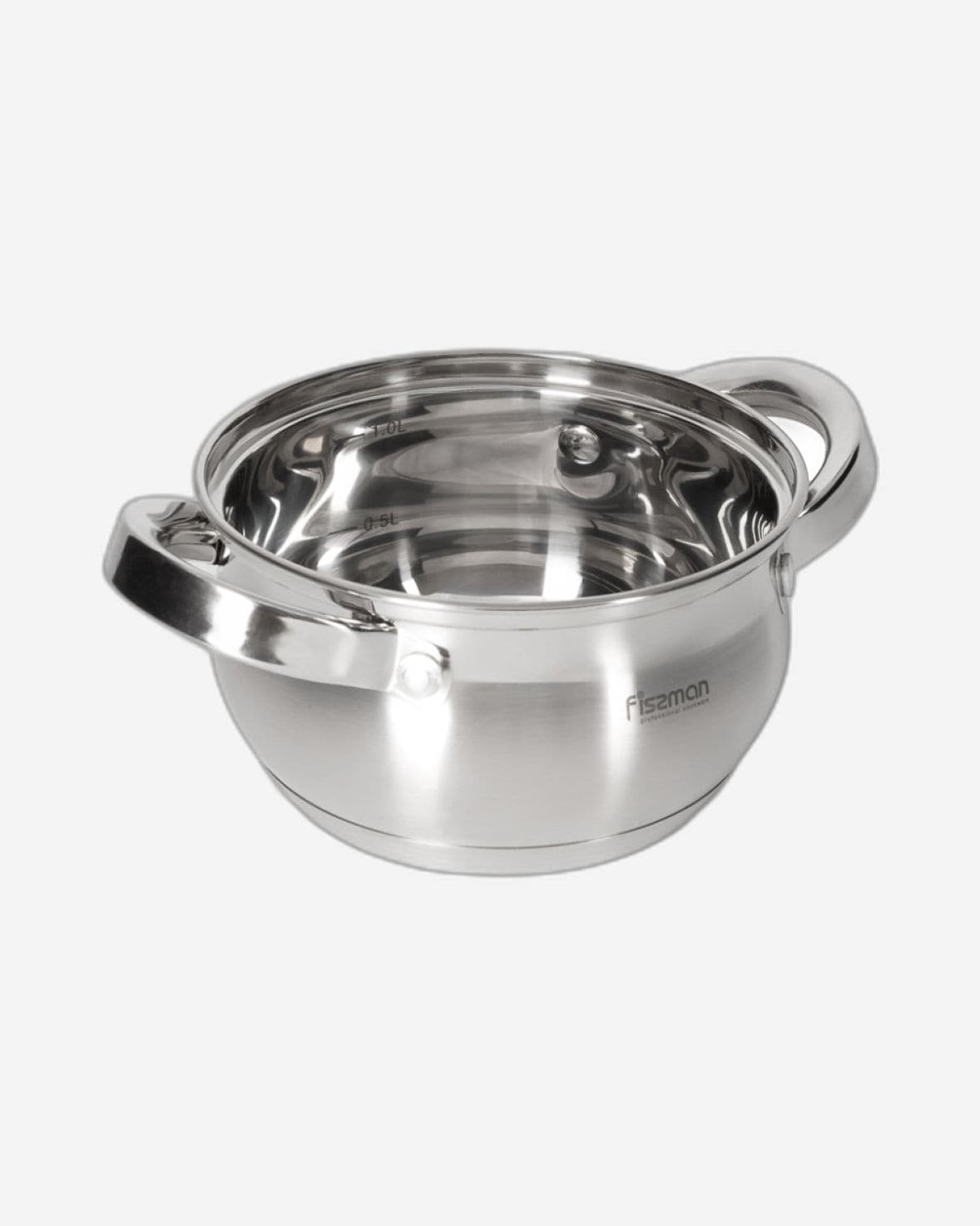 Fissman Stockpot Felina 1300ml