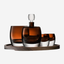 LSA Peat Brown Whisky Club Connoisseur Set