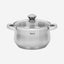 Fissman Stockpot Felina 3.9L Lid