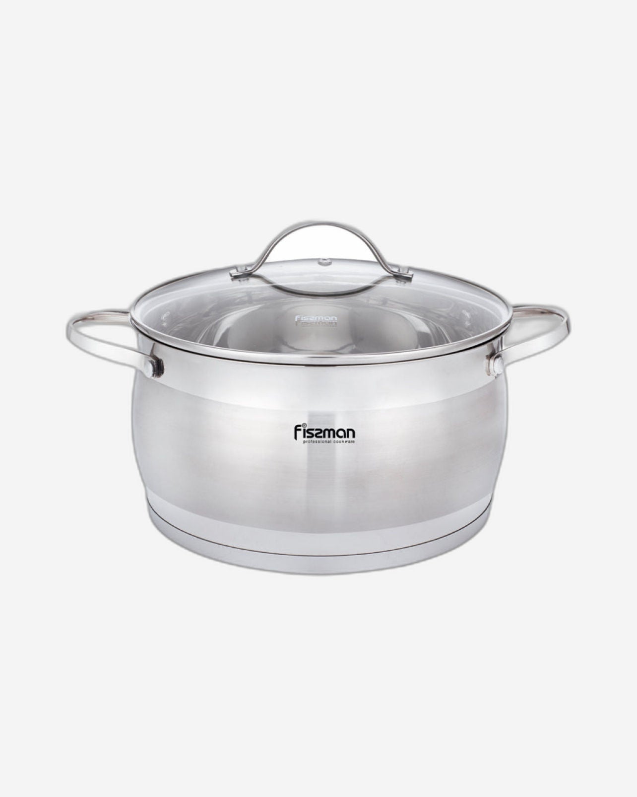 Fissman Stainless Steel Saucepan 20 cm / 3.6 l Fabiana