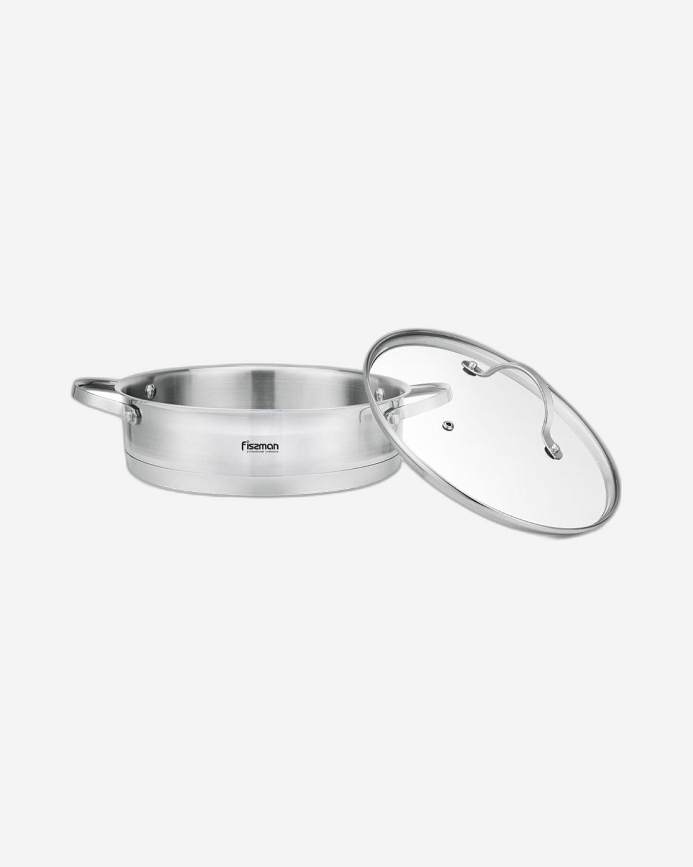 Fissman Saute Pan Fabiana 2.8L
