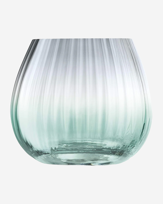 LSA Dusk PinkGrey LanternVase