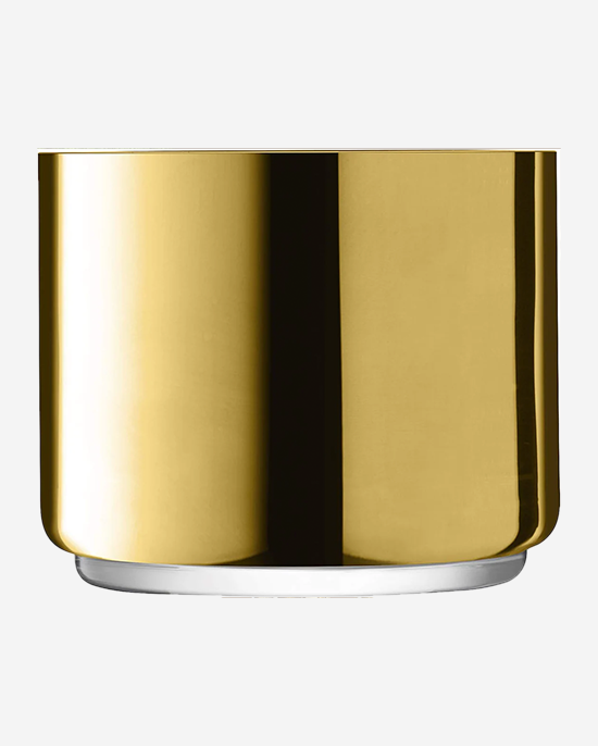 LSA Karat Gold Tealight Holder