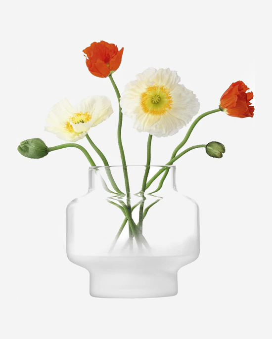 LSA Mist Vase Part Frost