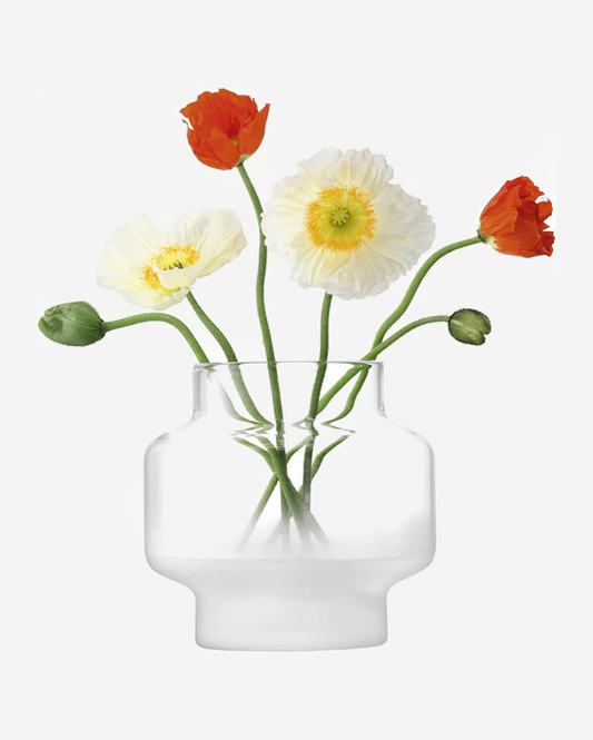 LSA Mist Vase Part Frost