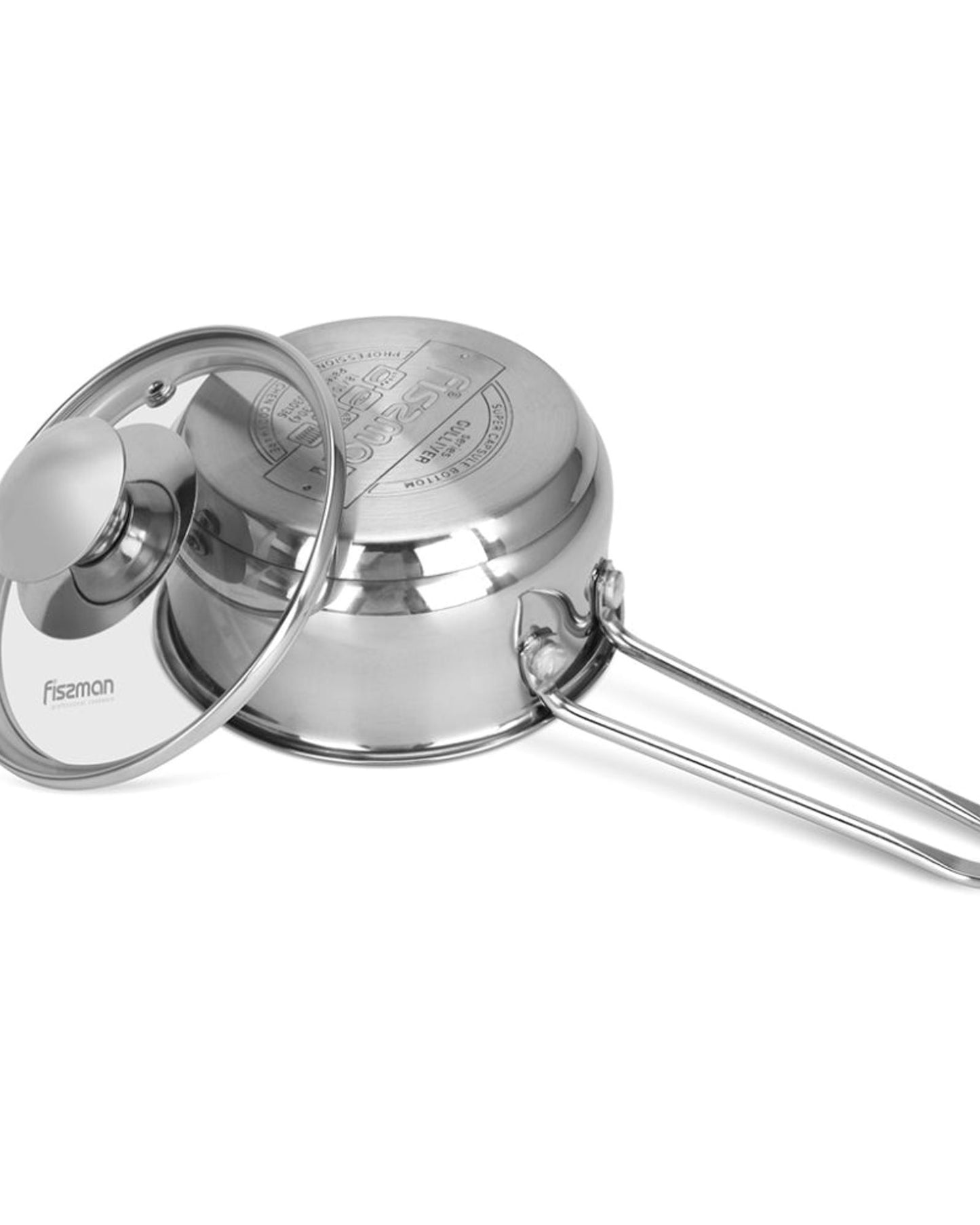 Fissman Saucepan Gulliver 600ml
