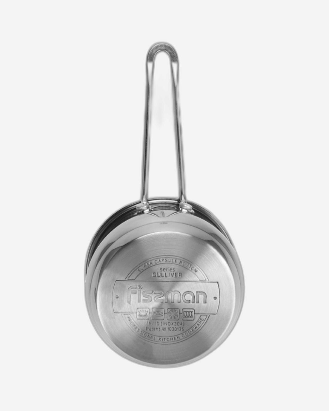 Fissman Saucepan Gulliver 600ml