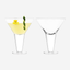 LSA Clear Rum Cocktail Glass 300ml