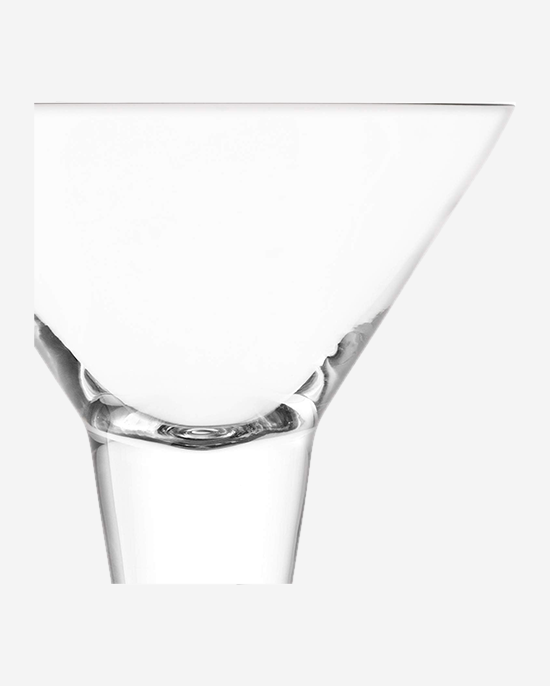 LSA Clear Rum Cocktail Glass 300ml
