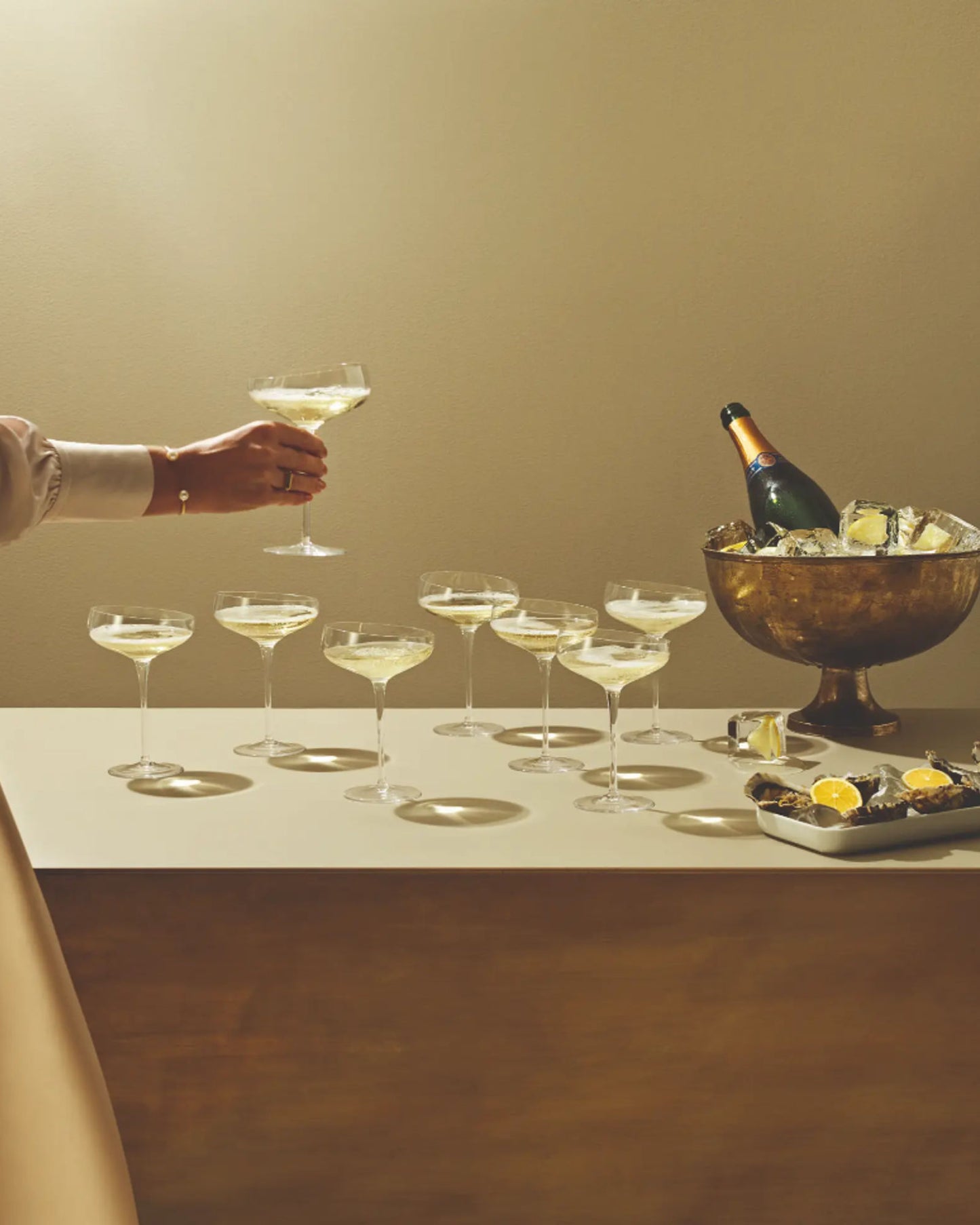 Eva Solo 541007 Champagne Coupe Glass