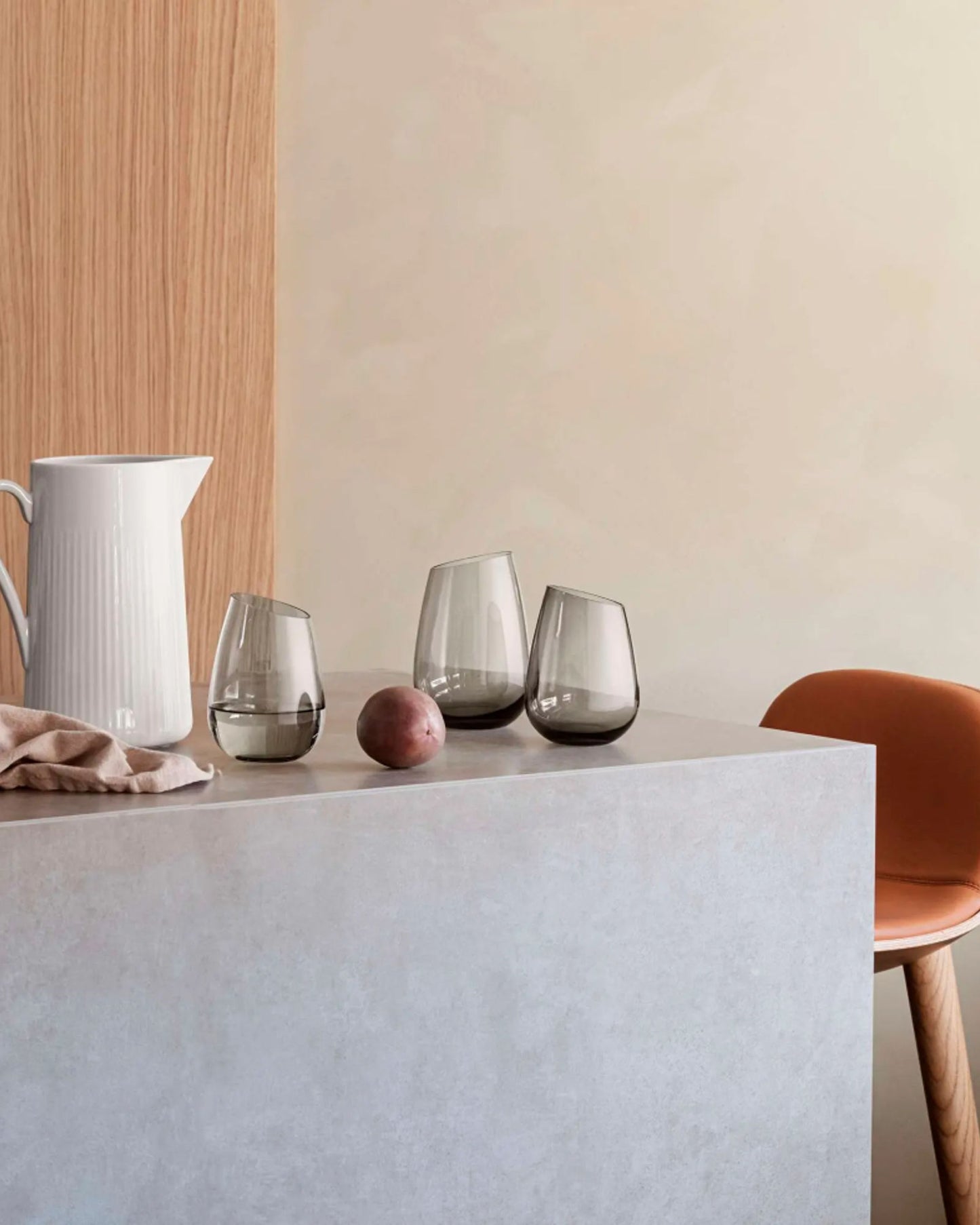 Eva Solo 541044 Tumbler 480ml Smokey grey