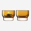 LSA Amber Utility Tealight Holder