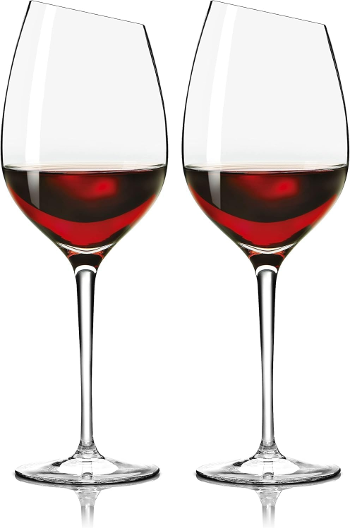 Eva Solo 541102 2 Bourgogne Red Wine Glasses