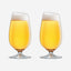 Eva Solo 541111 2 Beer Glass Small