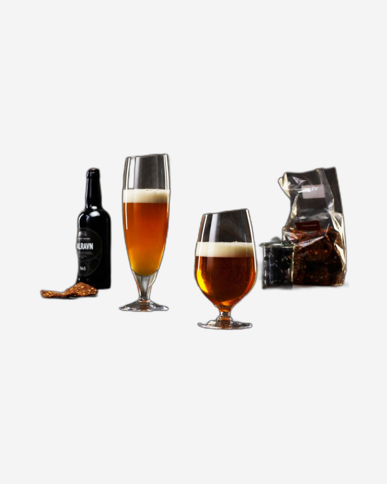 Eva Solo 541112 2 Beer Glass Large