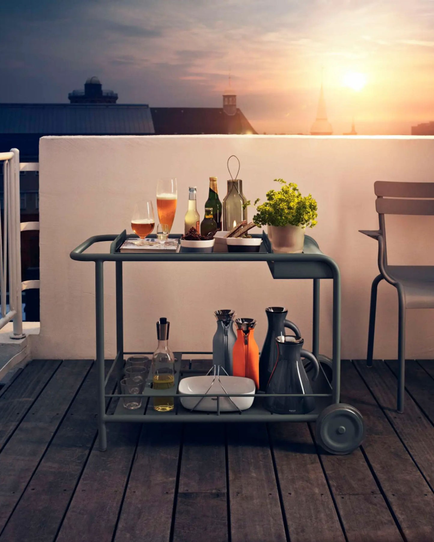 Eva Solo 541127 Beer Glass Small 6pcs