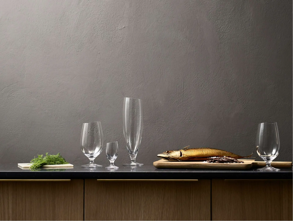 Eva Solo 541129 Schnapps Glass 6pcs