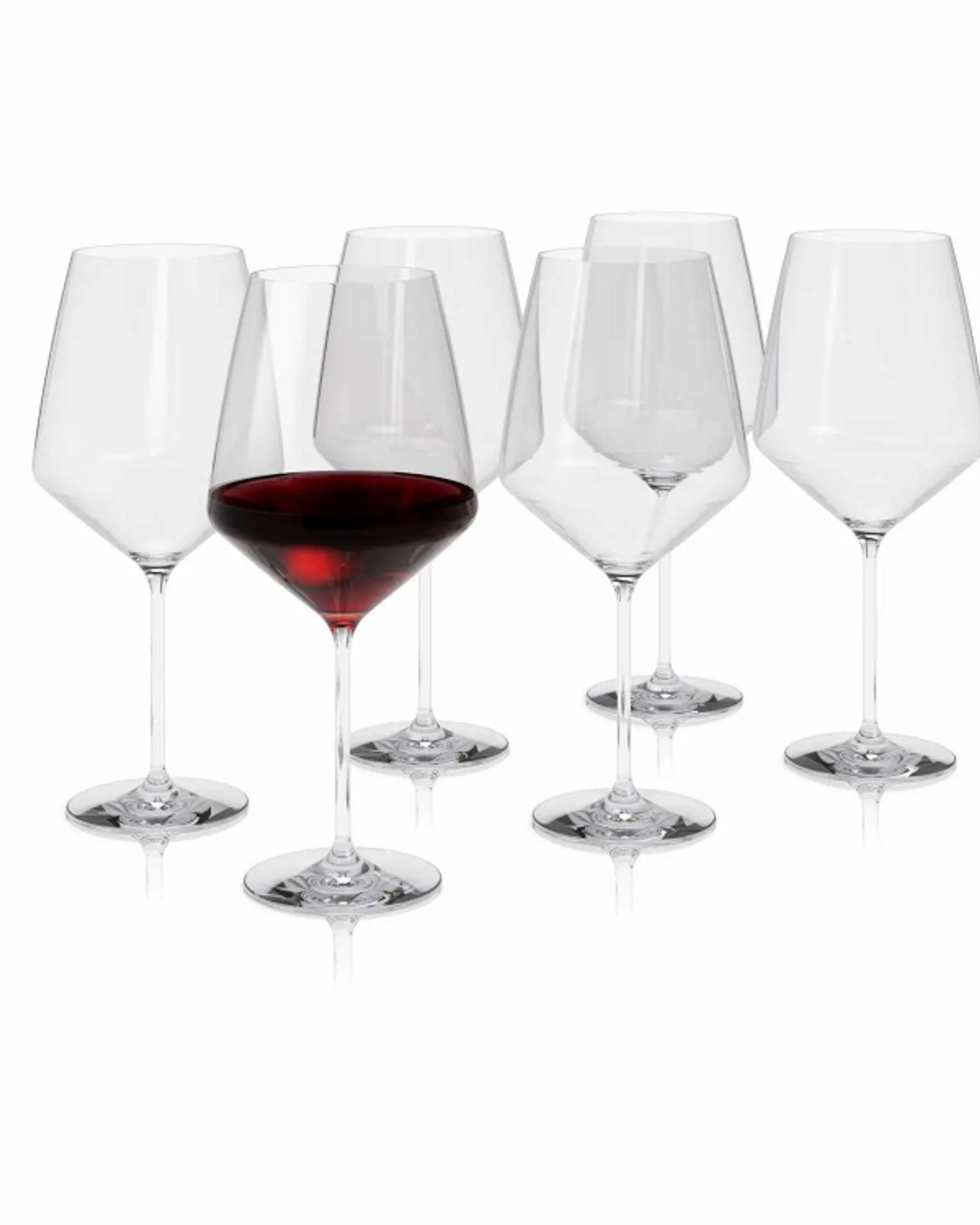 Eva Solo 541237 Legio Nova Magnum Wine Glass 90cl 6pcs