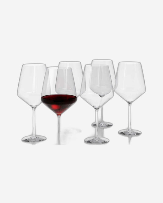 Eva Solo 541237 Legio Nova Magnum Wine Glass 90cl 6pcs