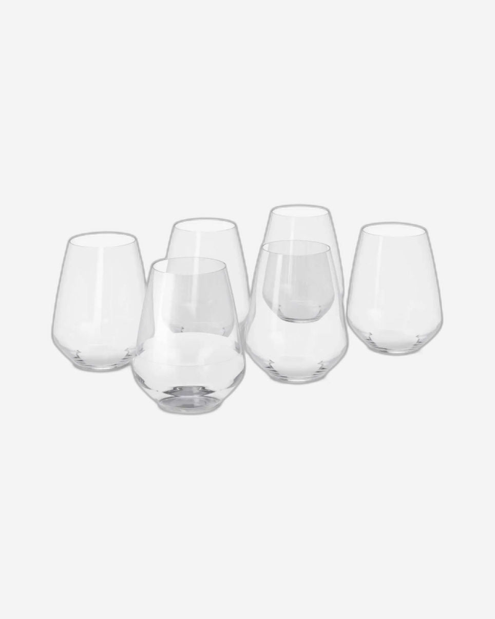Eva Solo 541241 Legio Nova Tumblers 50cl 6pcs