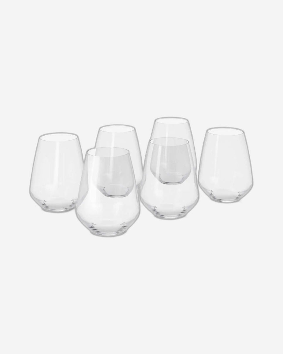 Eva Solo 541241 Legio Nova Tumblers 50cl 6pcs
