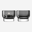 LSA Slate Utility Tealight Holder