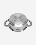 Fissman Pot Gulliver 0.9L