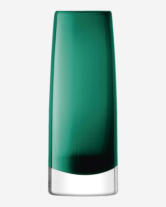 LSA Stems Bud Vase Marine Green