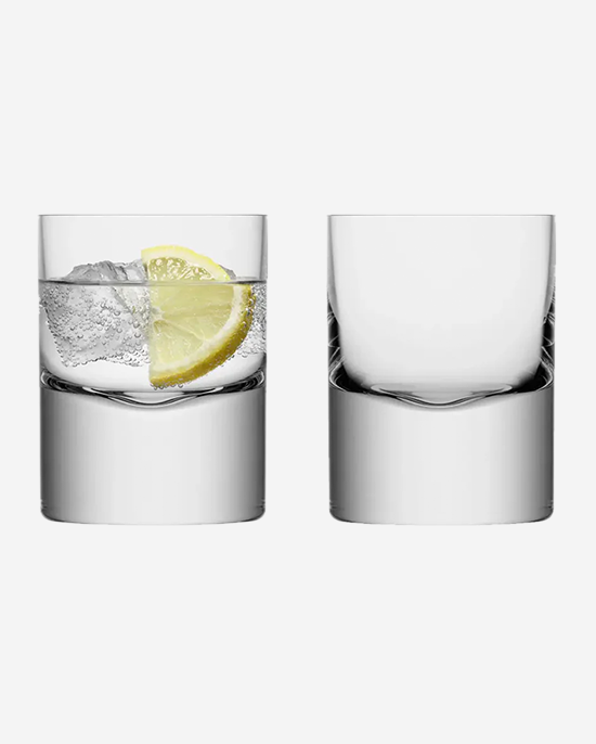 LSA Clear Boris Tumbler 250ml