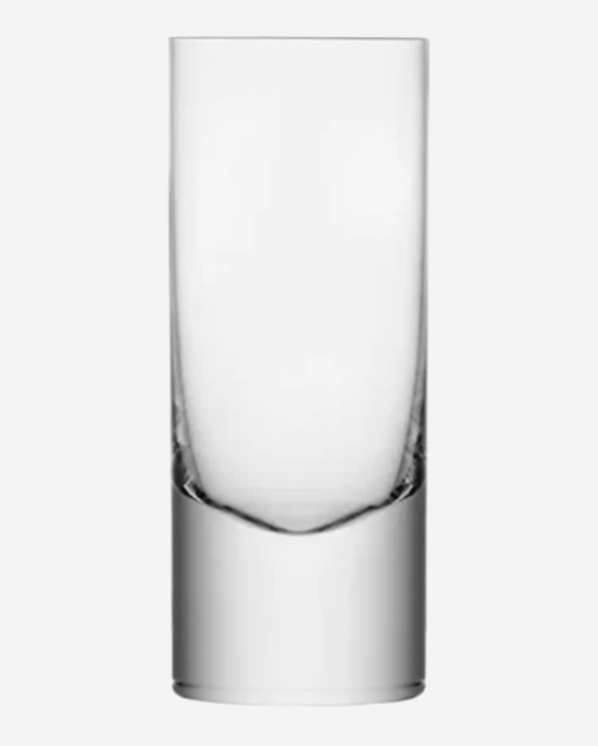 LSA Boris Highball 360ml Clear x2