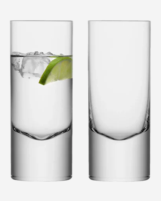 LSA Clear Boris Highball Glass 360ml