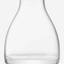 LSA Clear Flower Kiln Vase H16cm