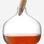 LSA Clear Float Decanter with Oak Stopper