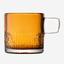 LSA Amber Handle Tealight Holder