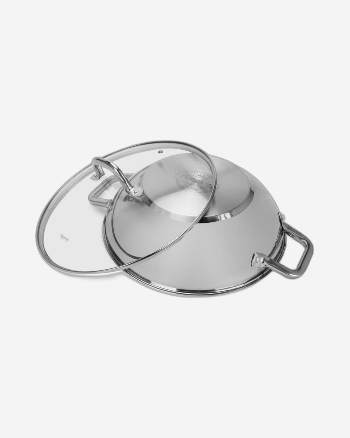 Fissman Wok Vero 5L Lid