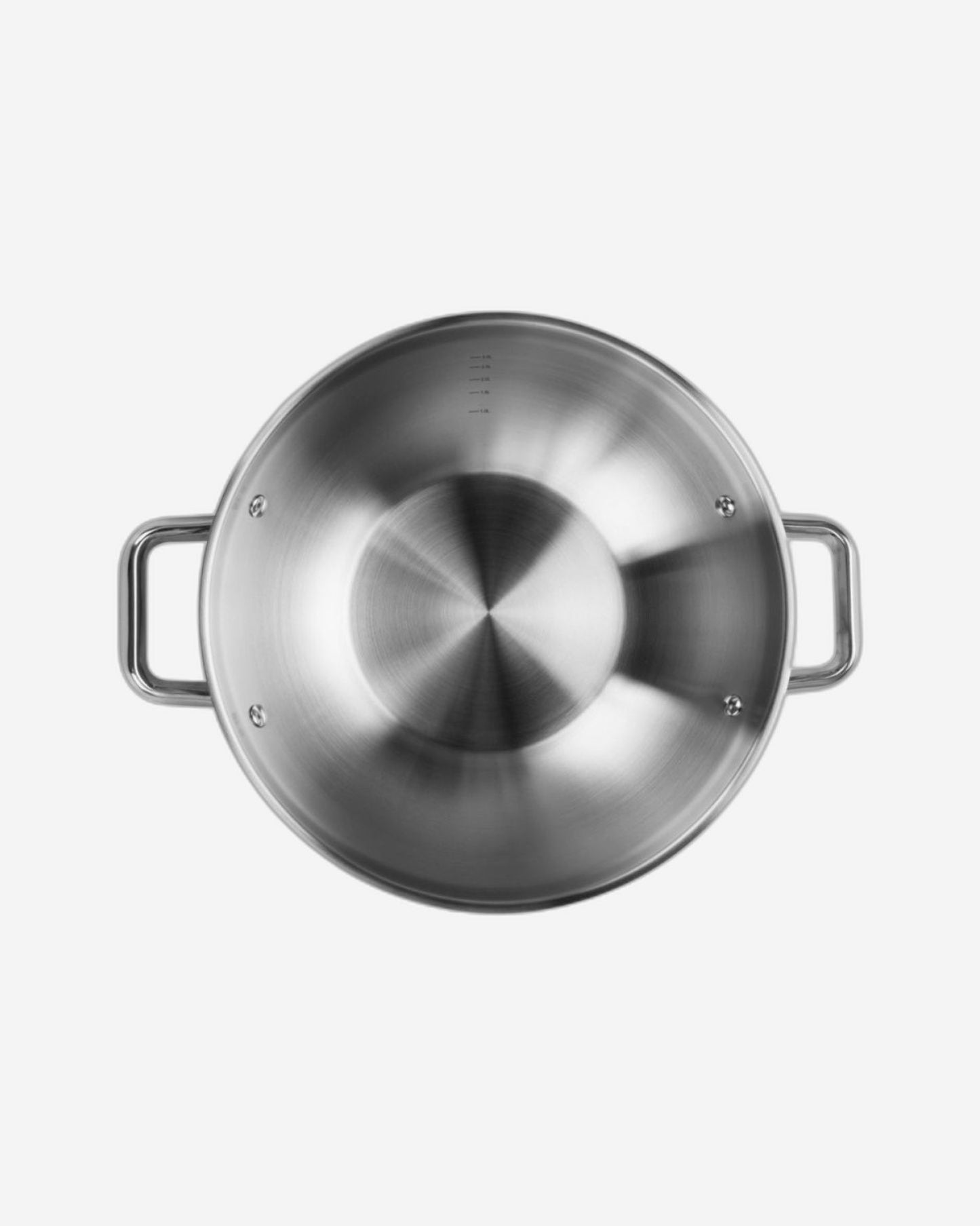 Fissman Wok Vero 5L Lid