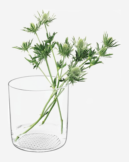 LSA Market Planter/Vase/Lantern Clear