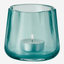 LSA Sea Green Lagoon Tealight HolderVase