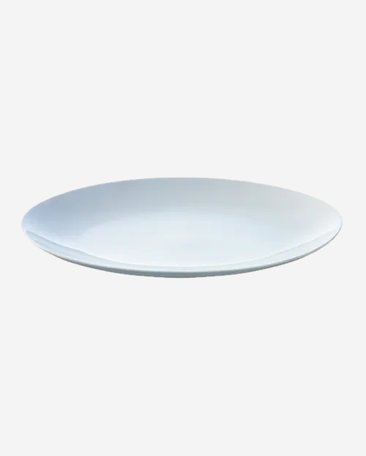 LSA Dine Oval Platter Clear