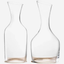 LSA Clear Wine Water & Wine Carafe Set