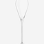LSA Clear Wine Prosecco Glass 250ml