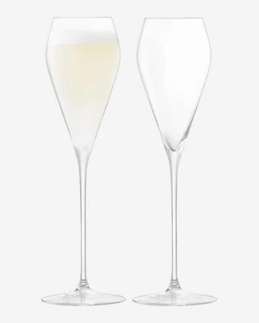 LSA Clear Wine Prosecco Glass 250ml